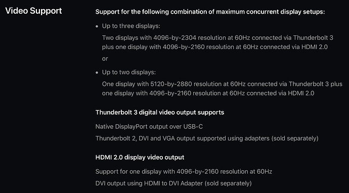 2018%20Mac%20mini%20-%20Video%20Support%20-%20Apple