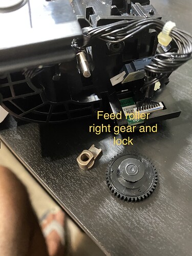 right gear and