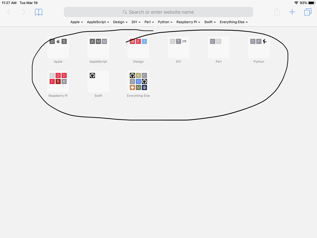 how-to-get-rid-of-favorites-grid-mpu-talk