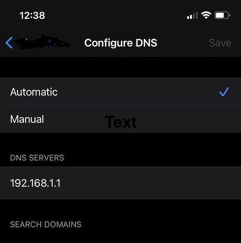network