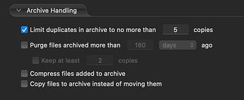 CS Archive