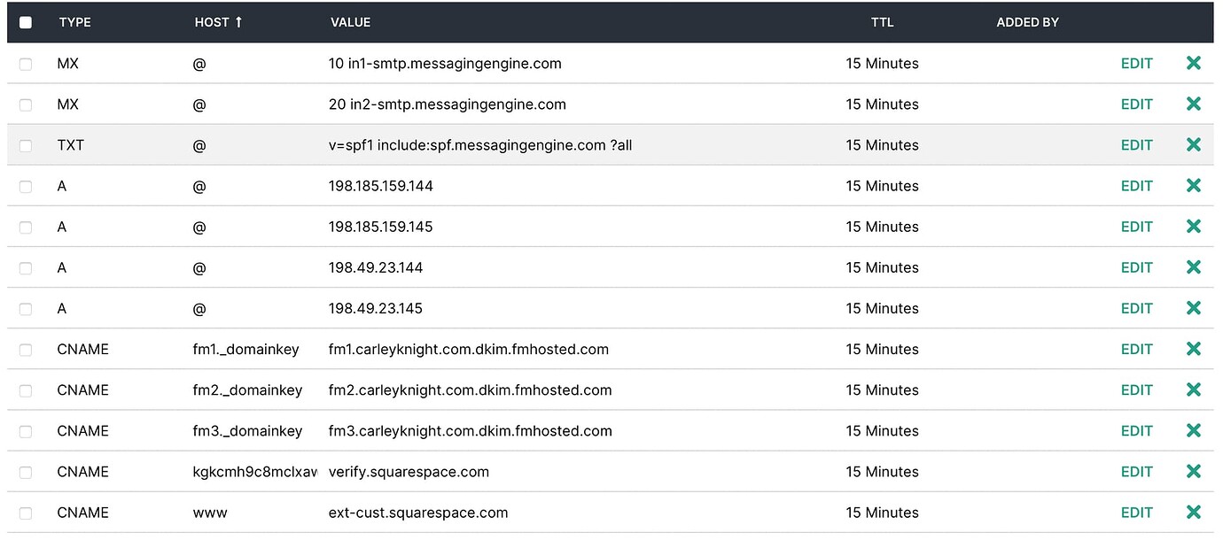 Fastmail Setup Help Tech Support MPU Talk