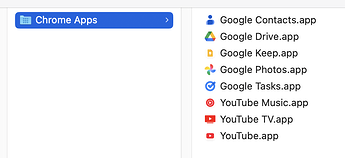 chrome-app
