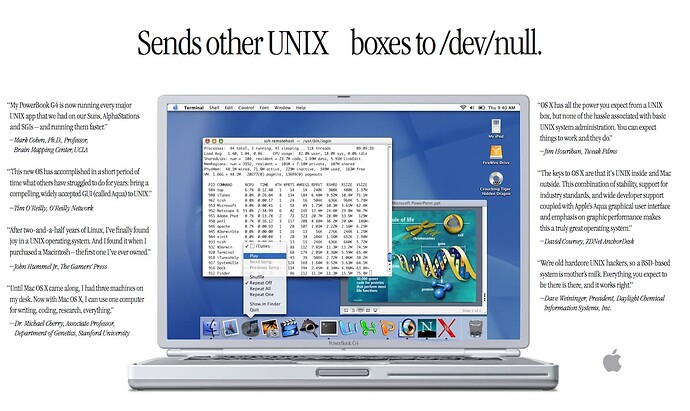 UNIXad