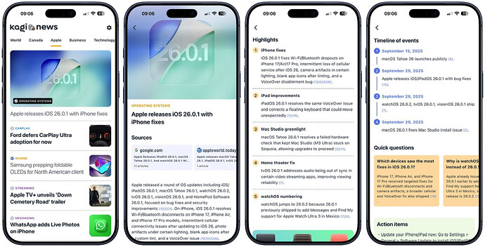 2025-09-30 - Kagi News