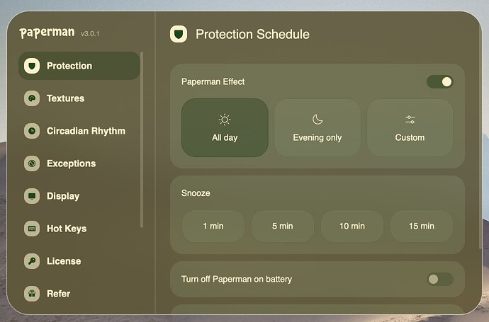 Paperman 3.0.1 for Mac
