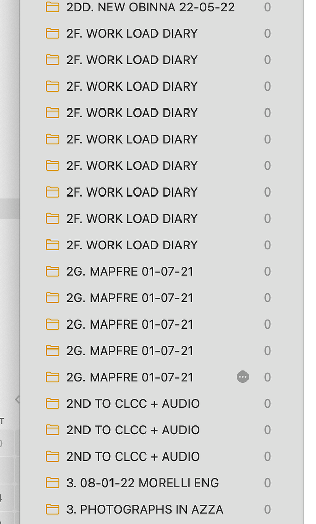 How to batch delete folders in Notes? Software MPU Talk