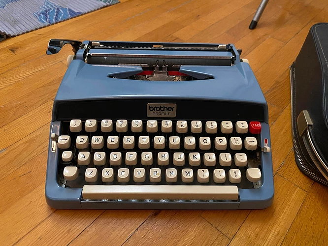Typewriter