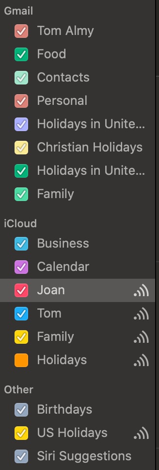 Forced to subscribe to a google calendar but can't - Tech Support - MPU Talk