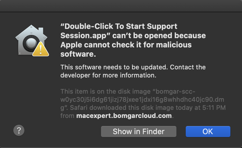 bomgar jump client for mac