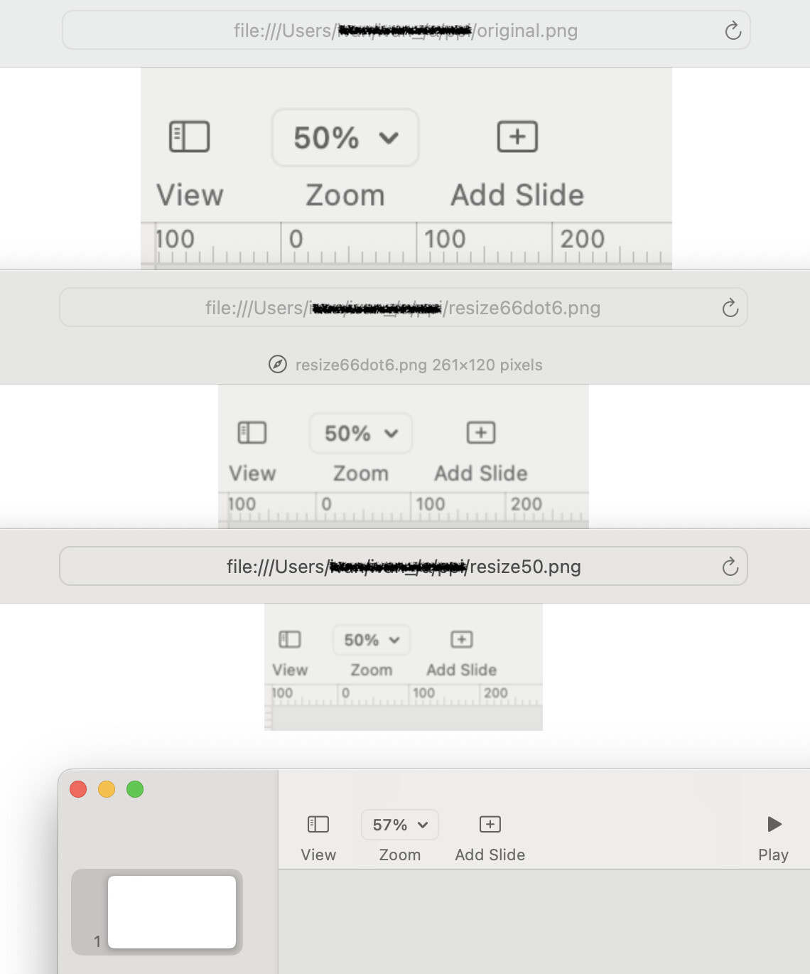 Ref Small Screen Resizing retina screenshots for web - Tech Support - MPU Talk